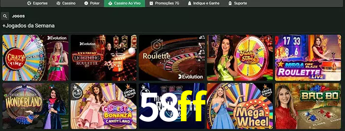 58ff bet